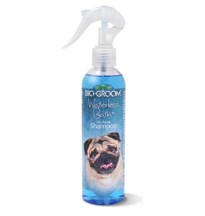 Bio-Groom Waterless Bath Shampoo 8oz