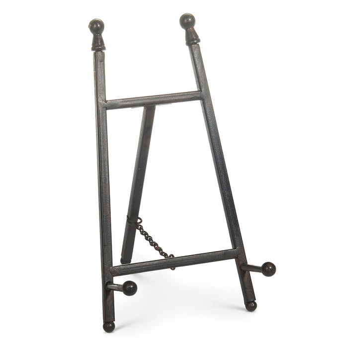Black Mini Easel -8"