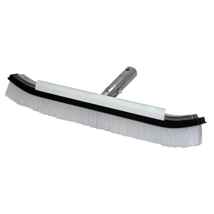 Blue devil Pool cleaner Pool Store Canada Blue Devil 18" Nylon Bristle Pool Brush with Spoiler Fin - Pool Store Canada