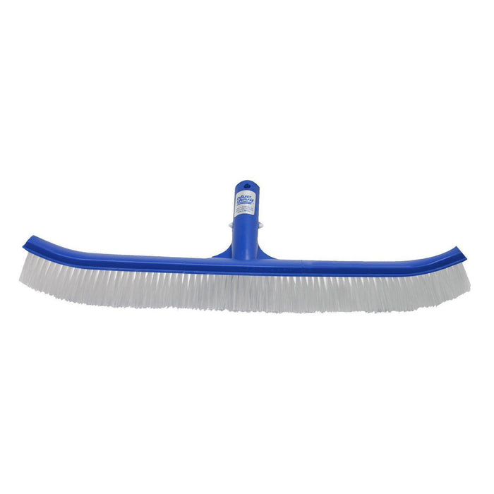 Blue devil Pool Equipment Pool Store Canada Blue Devil 18" White Poly Bristle Pool Wall Brush - Pool Store Canada