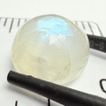 Blue Sheen Moonstone Cabochon, 11.73ct, Tanzania, Untreated Unheated