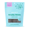 Bocce's Bakery Dailies Brushy Sticks Small Dog Dental Treats 13oz