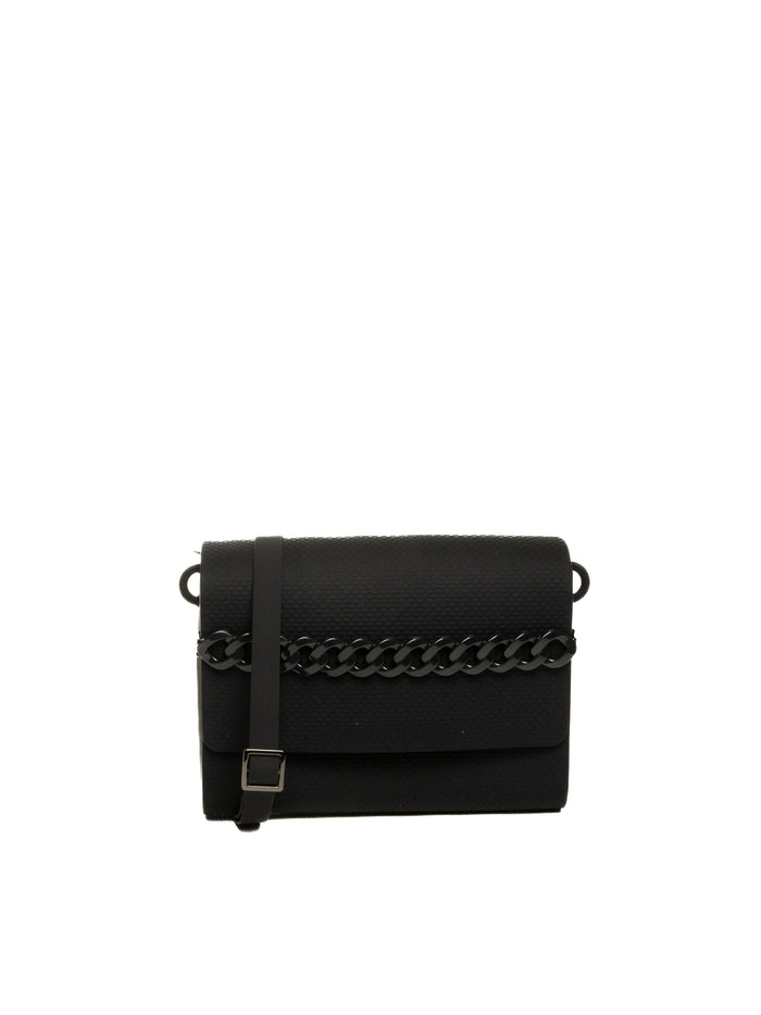 HAVAIANAS borsa a spalla casual nera 4150179 CASUAL BAG-0090