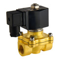 Brass Solenoid Valve – G1″ Port, Model 6210/401.7241, AC 220 V