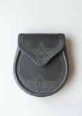 Brogued Daywear Sporran