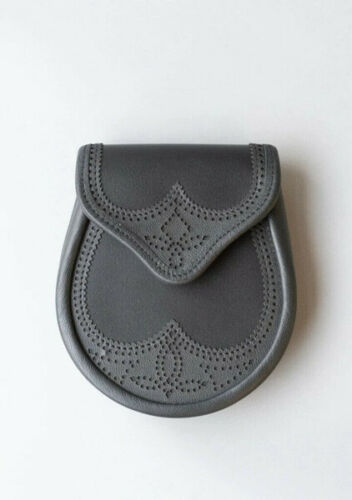 Brogued Daywear Sporran