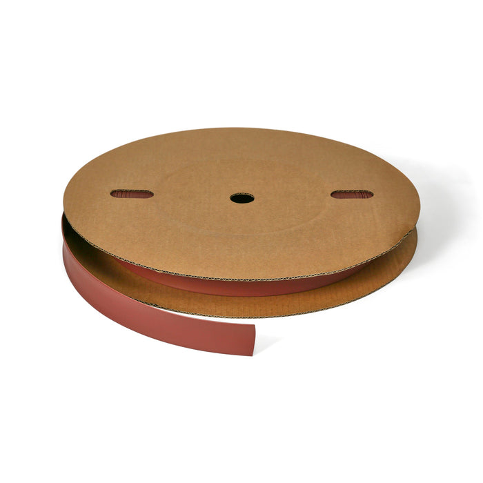 Brown Heat Shrinkable Tube – 35mm Diameter, 25M Roll – Industrial-Grade Cable Insulation