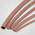 Brown Heat Shrinkable Tube – 40mm Diameter, 25M Roll – Extra-Large Insulation for Industrial Applications