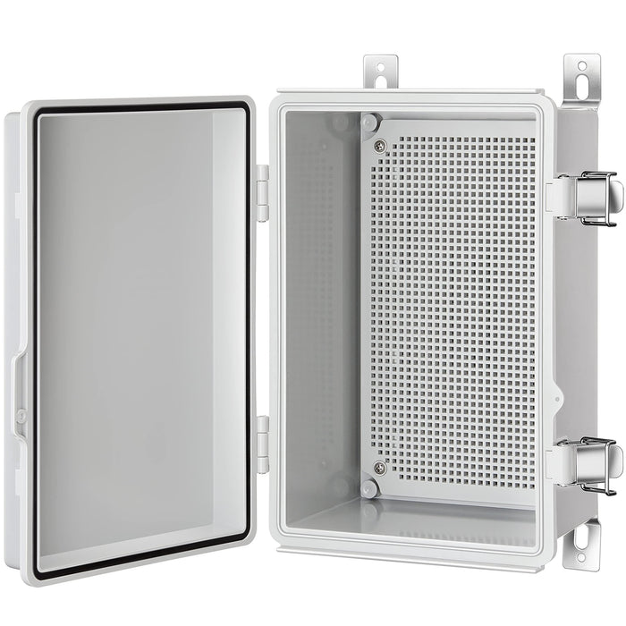 FD-KT distribution box front view