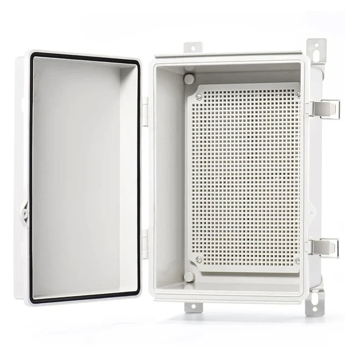 FD-KT distribution box side profile