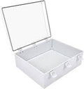 Buckle Plastic Distribution Box FD-KT 300×200×170 Transparent Cover