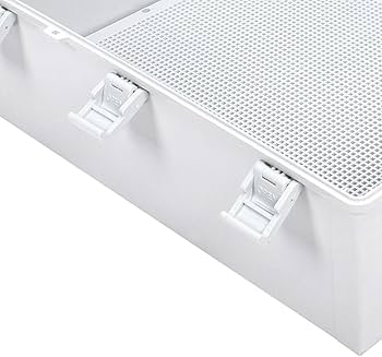 Buckle Plastic Distribution Box FD-KT 300×200×170 Transparent Cover