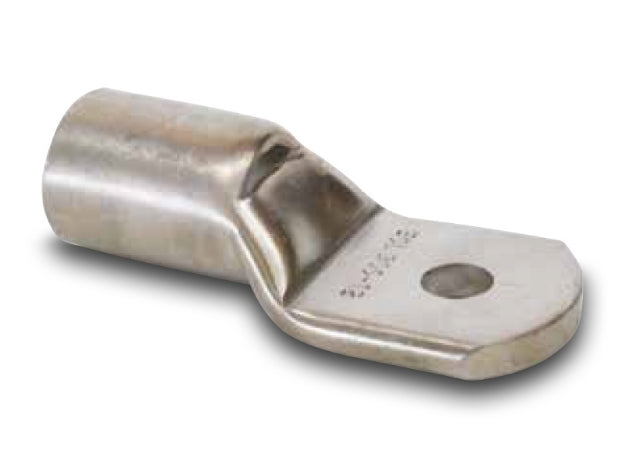 Cable Lug for 630 mm² Conductor – 20 mm Mounting Hole, Tin-Plated Copper