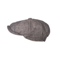 Carlyle Linen Blend Newsboy Cap