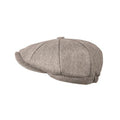 Carlyle Wool Melton Newsboy Cap