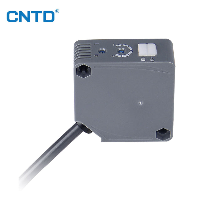 CGF50‑R4NB – Retro-Reflective Photoelectric Sensor (4 m Range, NPN-NC)