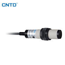 CGY18‑D10NC – Diffuse Photoelectric Sensor (M18 Barrel, 10 cm Range, NPN-NC Output)