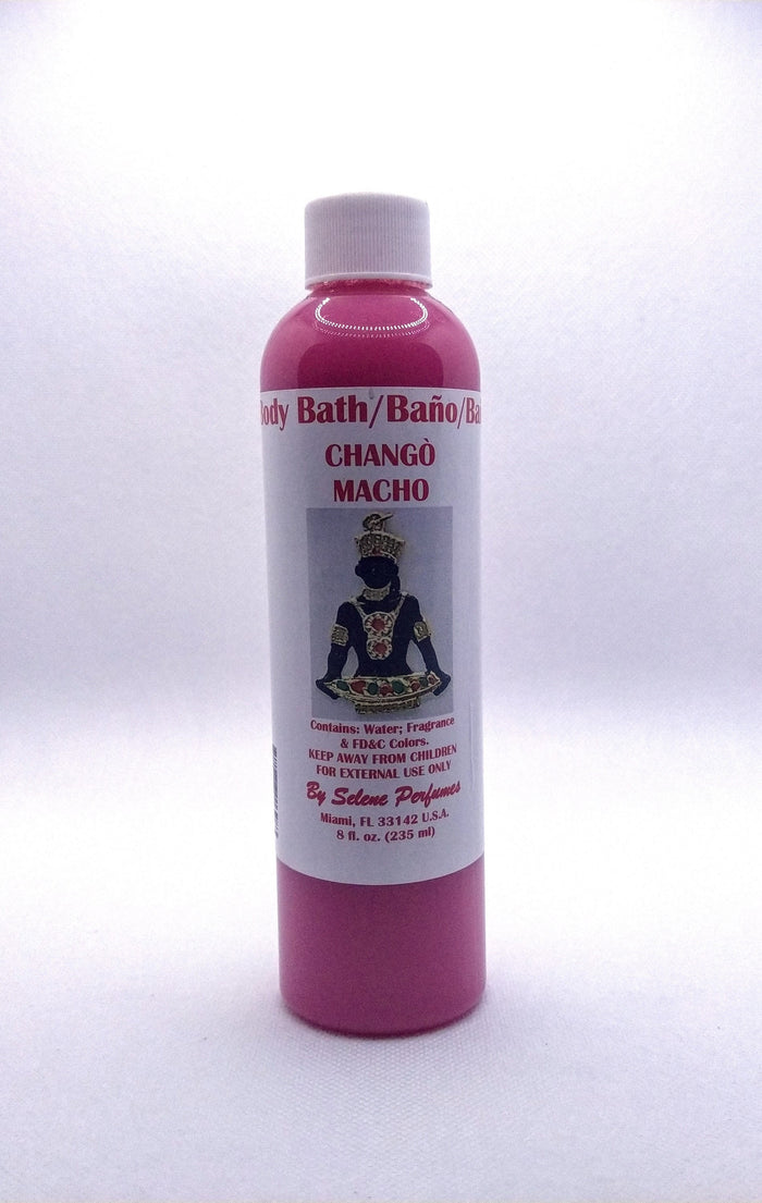 Chango Macho  Bath