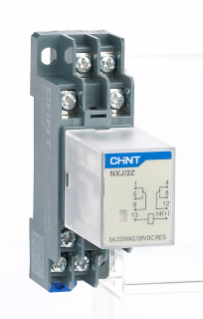 Chint JZX-22F(D)/47 Plug-in Relay – AC 220V Coil