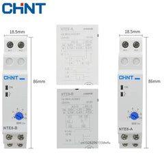 Chint NTE8-C Time Relay – AC 230V (R Type)