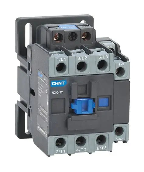 CHINT NXC-09 AC Contactor 9A 230V