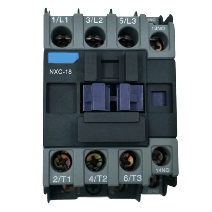 CHINT NXC-18 AC Contactor 18A 230V