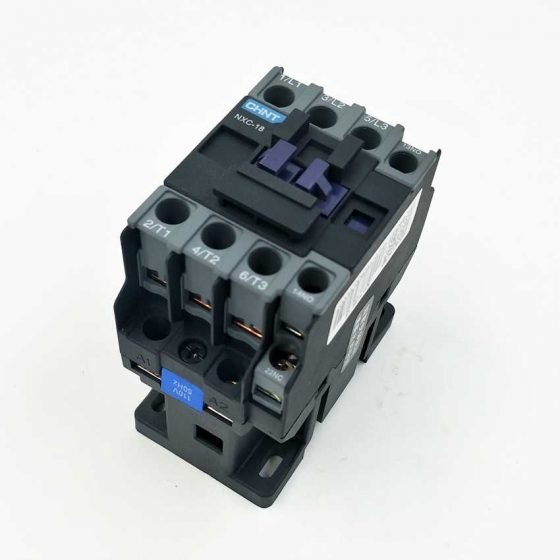 CHINT NXC-18 AC Contactor 18A 230V