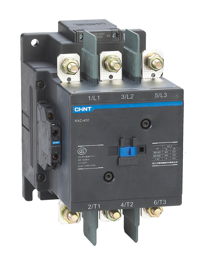 CHINT NXC-95 AC Contactor 95A 230V