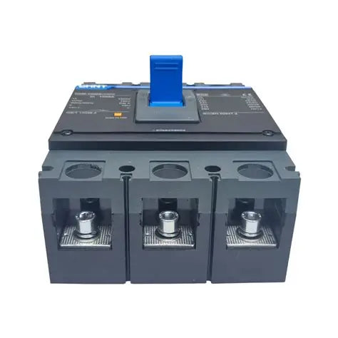 Chint NXM-125S/3300 MCCB | 100A | 3-Pole | 36kA | Thermal-Magnetic | 690V AC