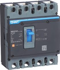 CHINT NXM-250S/4300 MCCB – 160A, 4P, 36kA Molded Case Circuit Breaker