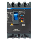 CHINT NXMLE-250S/3300 ELCB – 250A, 3P, Earth Leakage MCCB (100/200/300mA Adjustable)