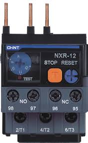 Chint NXR-100 Thermal Overload Relay – 30-40A Adjustable Range