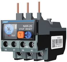 Chint NXR-100 Thermal Overload Relay – 63–80A Adjustable Range