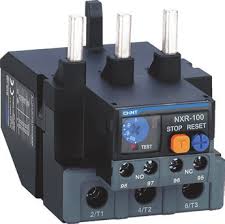 Chint NXR-100 Thermal Overload Relay – 63–80A Adjustable Range
