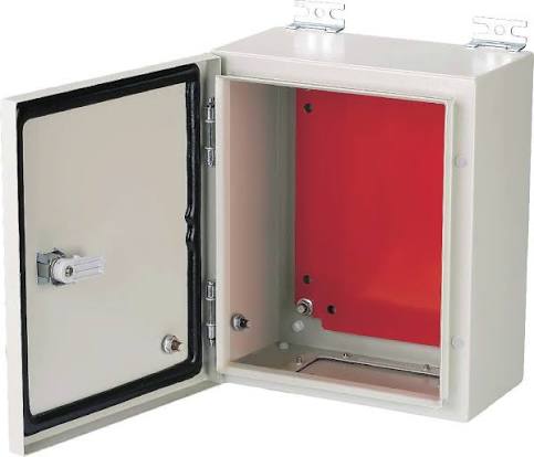 CHINT NXW5-6050/23 Wall Mount Steel Electrical Enclosure 600 × 500 × 230mm