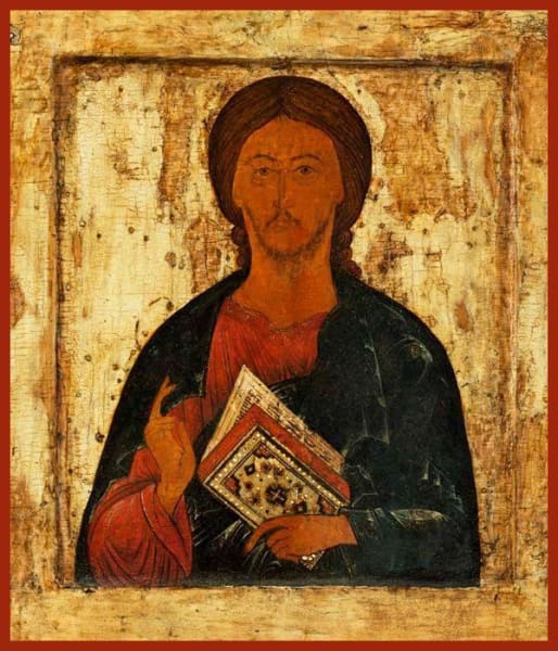 Christ The Savior - Icons