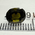 Chrome Tourmaline, 1.35ct, Landanai, Tanzania, Untreated Unheated, native cut, but if you can use price reflects