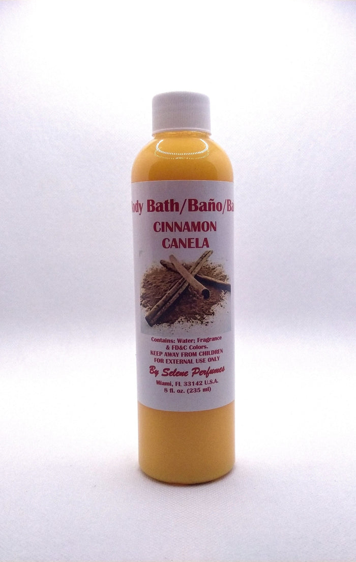 Cinnamon  ( Canela )   Bath