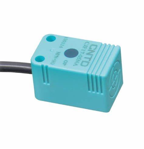 CJF25-08NA Square-Type Inductive Proximity Sensor – Reliable Detection for Industrial Automation