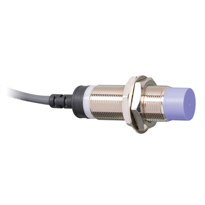 CJY12S-07PBT Long-Distance Inductive Proximity Sensor – High-Speed Detection for Industrial Automation