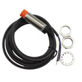 CJY18E-08NCT Inductive Proximity Sensor – NPN NO+NC, 8 mm, M18, IP65