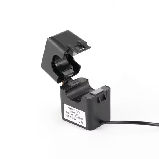 Clamp / Split-Core Current Transformer LMCK-24 • 300/5A • Accuracy Class 1