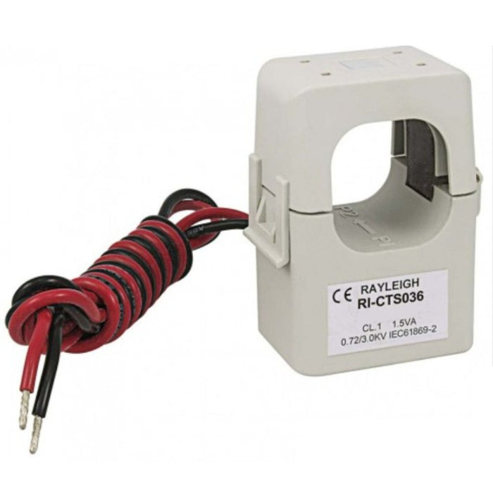 Clamp / Split-Core Current Transformer LMCK-24 • 400/5A • Accuracy Class 0.5