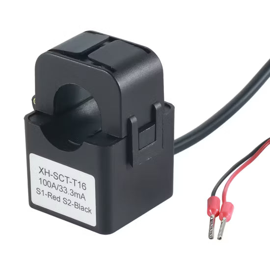 Clamp/Split-Core Current Transformer LMCK-24 • 250/5A • Accuracy Class 1
