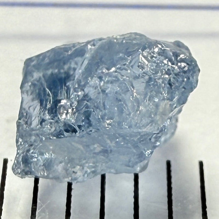 Cobalt Spinel, 0.96ct, Mahenge, Tanzania, Untreated Unheated, vs-vvs