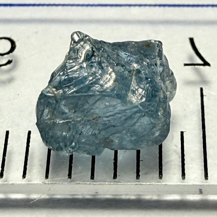 Cobalt Spinel, 1.17ct, Mahenge, Tanzania, Untreated Unheated, si-vs