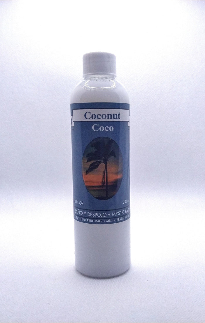 Coconut  ( Coco )   Bath
