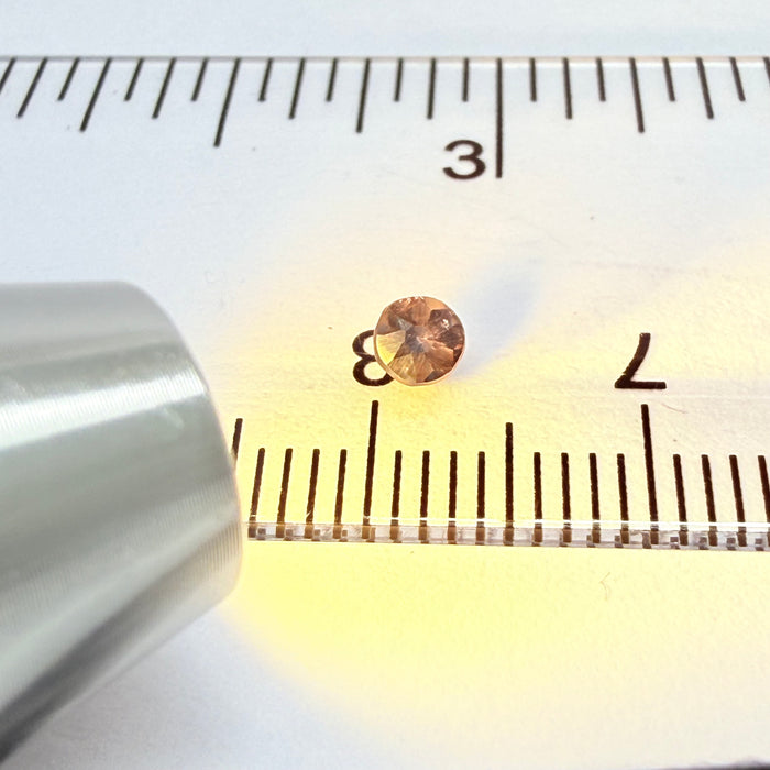Colour Change Garnet, 0.20ct, Tanzania, Untreated Unheated