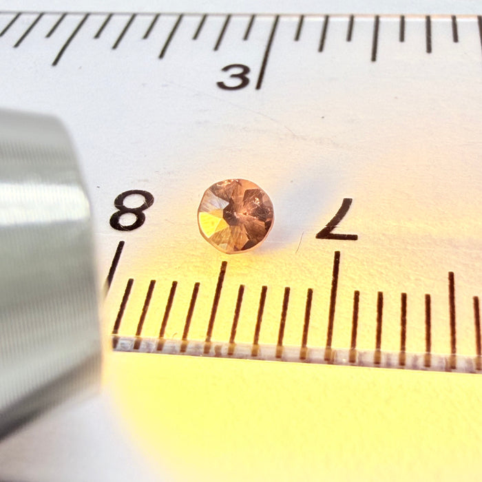 Colour Change Garnet, 0.20ct, Tanzania, Untreated Unheated