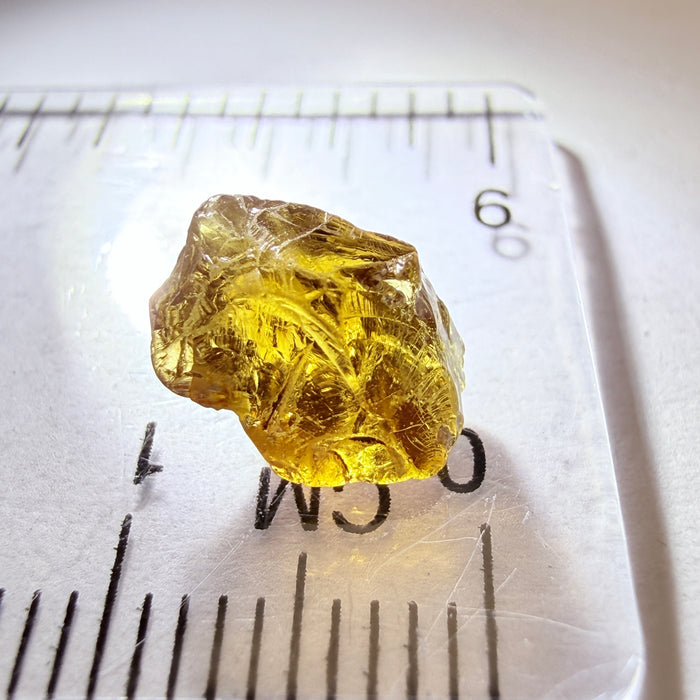 Colour Shift Garnet, 3.13ct, Tanzania, Untreated Unheated, Slight inclusion and veil on skin